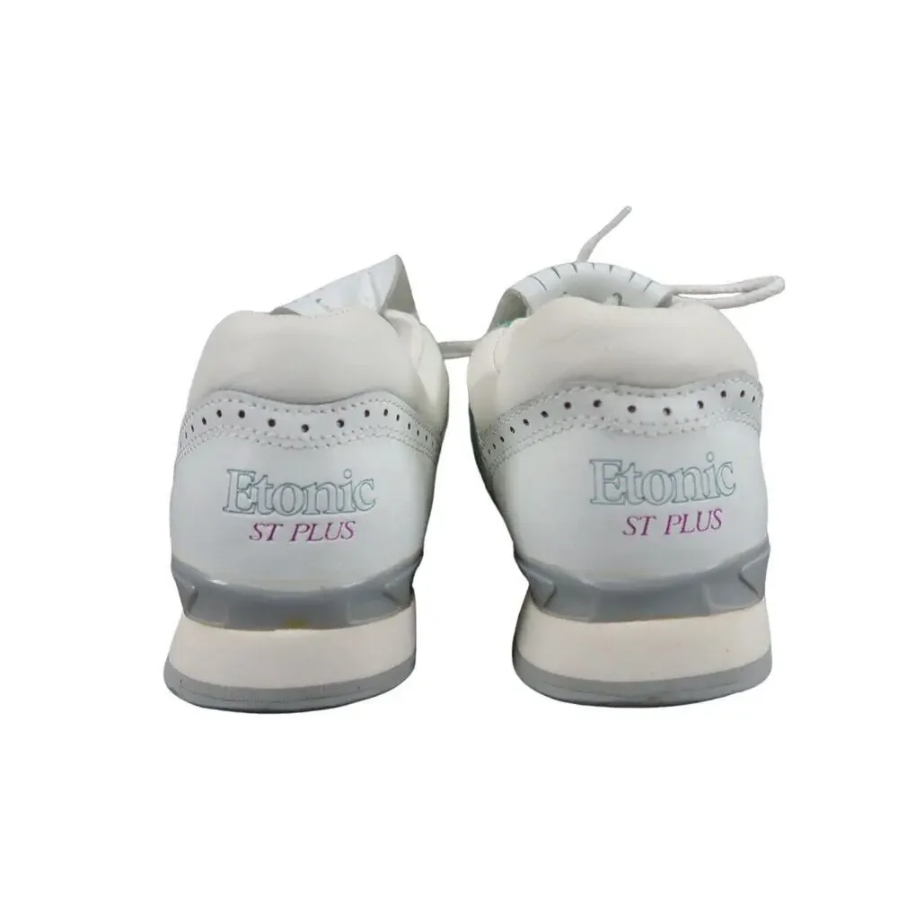 Etonic Shoes Womens 6 Golf Athletic Classic Cleats Leather Fringe Oxford Vintage